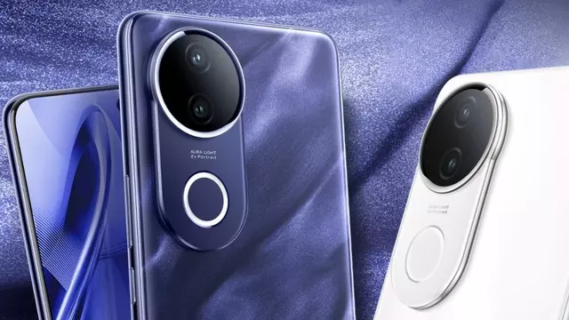 vivo V50e Tanıtıldı: İşte Özellikleri 1 vivo V50e Tanıtıldı: İşte Özellikleri