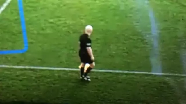 Yapay Zeka, Top Yerine Hakemin Kafasını Gösterdi