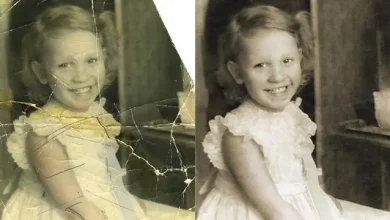 Microsoft'un Eski Fotoğrafları Restore Eden Yapay Zekası