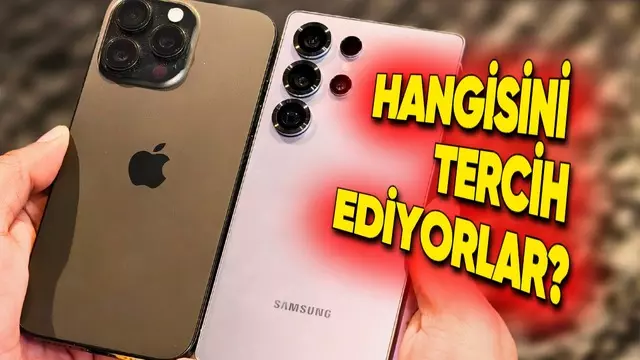 Gençler Hangi Telefon Markasını Tercih Ediyor?
