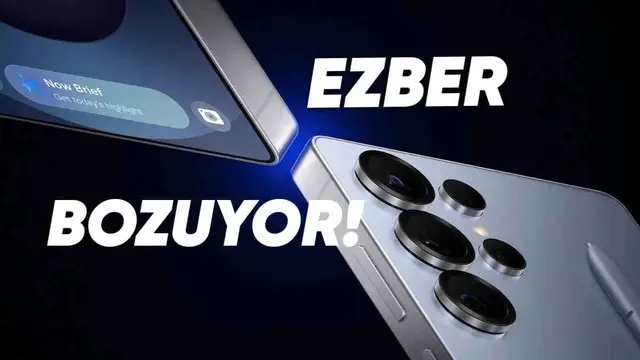 Samsung, Galaxy S26 Ultra’yı Yeni Kamerasıyla Karşımıza Çıkarmaya Hazırlıyor!