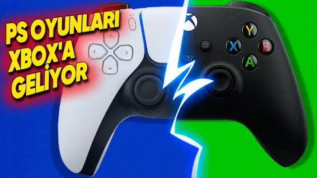Daha Fazla PS Oyununun Xbox'a Geleceği İddia Edildi 1 Daha Fazla PS Oyununun Xbox'a Geleceği İddia Edildi