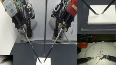 Yapay Zeka, Video İzleyerek Dikiş Atmayı Öğrendi (Video)