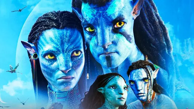 13 Yıldır Beklenen Avatar 2'ye İlk Tepkiler Geldi