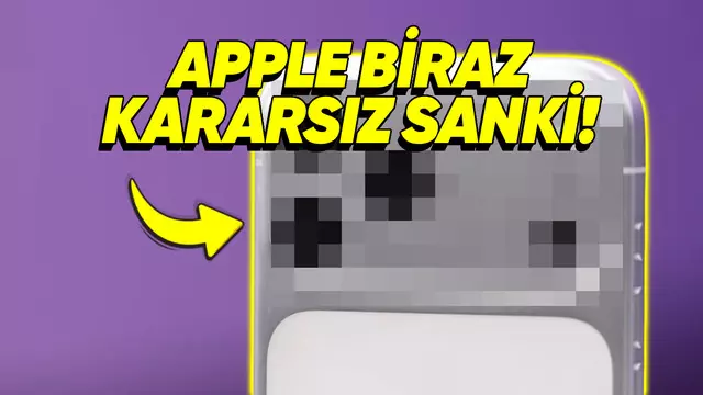 iPhone 17 Pro'nun Kılıfı Ortaya Çıktı
