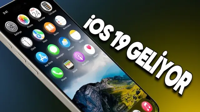 iOS 19'da Görmeyi Beklediğimiz Tüm Yenilikler!
