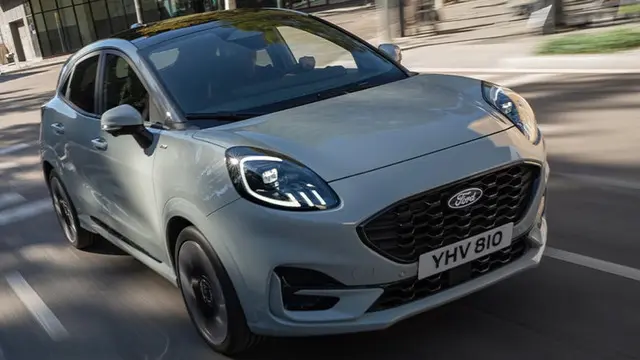 Ford Fiyat Listesi - Aralık 2024 [Güncel]