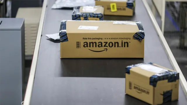 Amazon'un Yapay Zekâlı Paketleme Sistemi Hasarları Azalttı