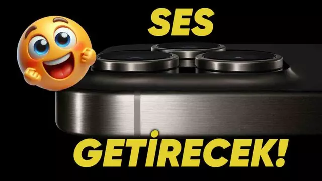 iPhone 17 Pro’dan Ezber Bozacak Yenilik: Ön ve Arka Kamera Aynı Anda Kayıtta Olacak!