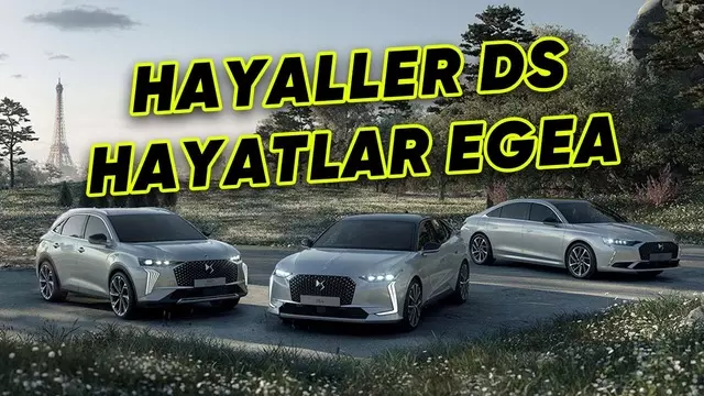 DS Fiyat Listesi - Aralık 2024 [Güncel]