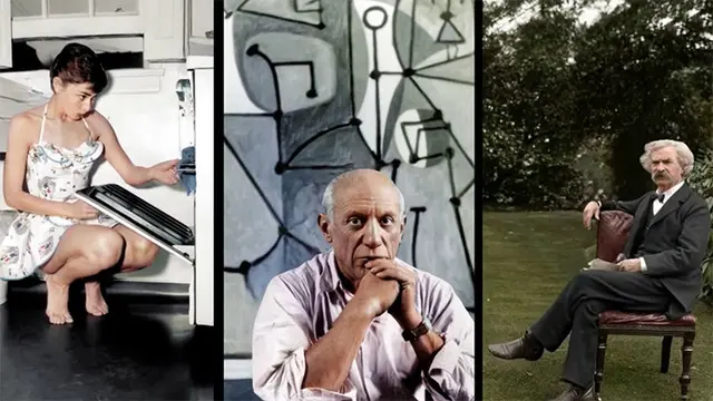 3 Boyutlu Fotoğraflar Oluşturmak İçin Yeni Yöntem (Video)