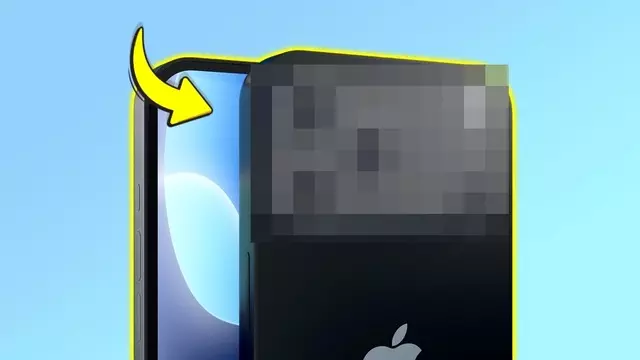 iPhone 17 Air'in Prototip Kalıpları Sızdırıldı 1 iPhone 17 Air'in Prototip Kalıpları Sızdırıldı