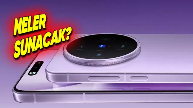 vivo X200s'in Tüm Özellikleri Sızdırıldı!