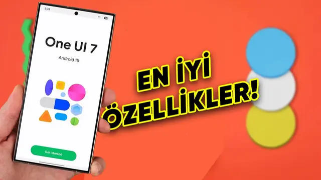 One UI 7 ile Kullanıma Sunulan En İyi Özellikler 1 One UI 7 ile Kullanıma Sunulan En İyi Özellikler
