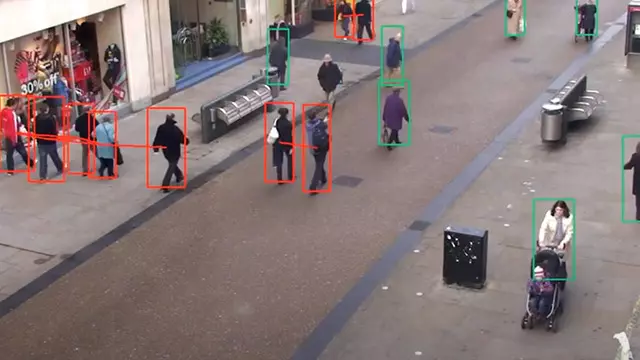 Sosyal Mesafeyi Kontrol Eden Bir Yapay Zeka Geliştirildi