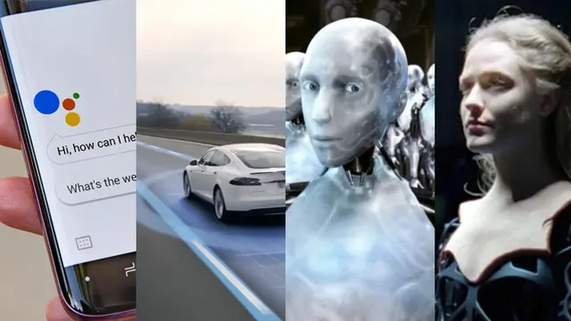 En Basit Haliyle Yapay Zeka Nedir, Kaç Çeşit Yapay Zeka Var?