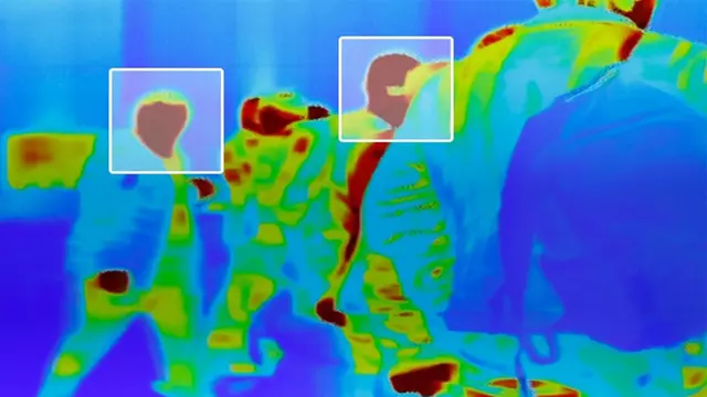 Yapay Zekâ, Ateşi Olan İnsanları Belirlemede Kullanılacak