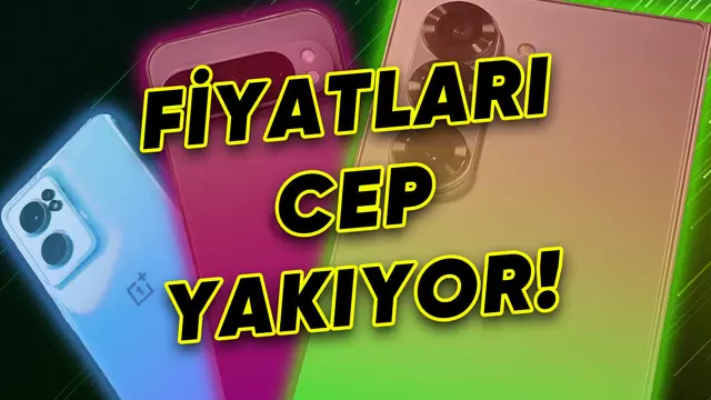 En Güçlü Android Telefonlar [Güncel] - Nisan 2025