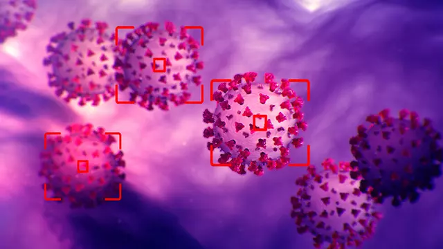 Suni Zeka, Corona Virüsüne Karşı Mücadeleye Yardım Edecek 1 Yapay Zeka, Corona Virüsüne Karşı Mücadeleye Yardım Edecek