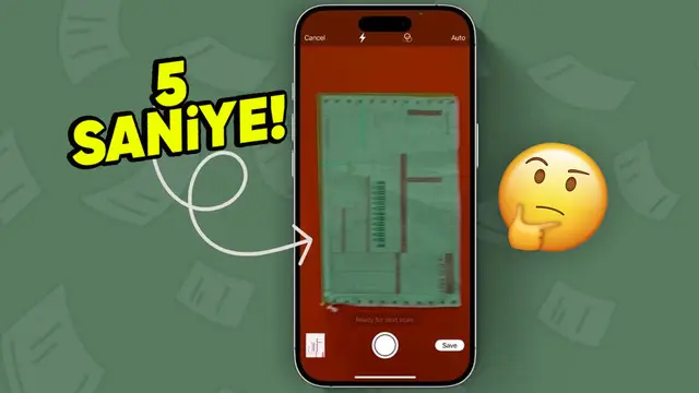 WhatsApp’tan Nasıl Belge-Metin Taratılır? - Webtekno – Güncel Teknoloji Haberleri ve Video İncelemeleri