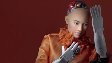 İnsansı Robot Sophia, Türkiye'ye Geliyor