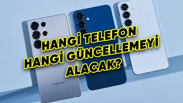 Hangi Samsung Telefon Hangi Android Güncellemesi Alacak?