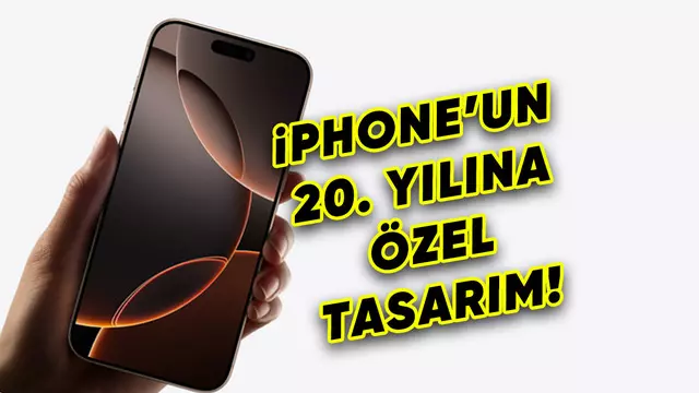 Apple, Özel Tasarım iPhone 19 Pro Planlıyor