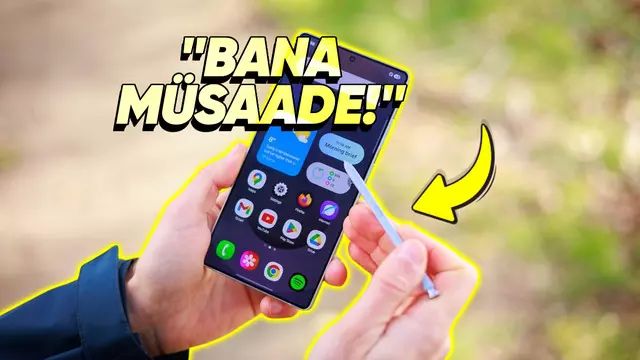 Samsung, Galaxy S26 Ultra ile Birlikte S Pen'in 'Yuvasını' Yıkıyor