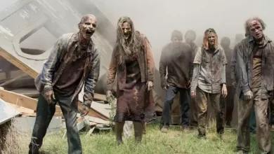 The Walking Dead’in Orijinal Sonu Ortaya Çıktı