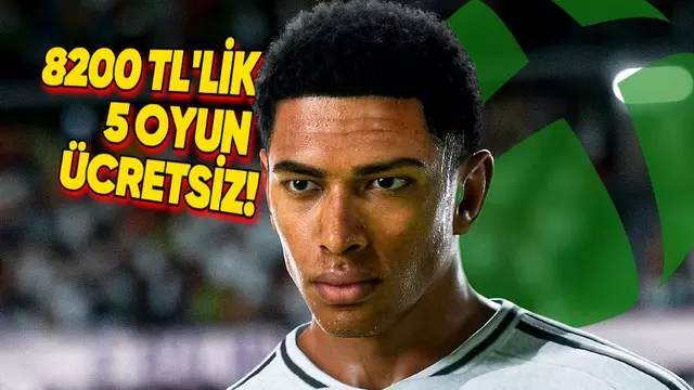 8200 TL'den Fazla Değere Haiz 5 Oyun, Xbox'ta Oynaması Parasız Oldu 1 8200 TL'den Fazla Değere Sahip 5 Oyun, Xbox'ta Oynaması Ücretsiz Oldu