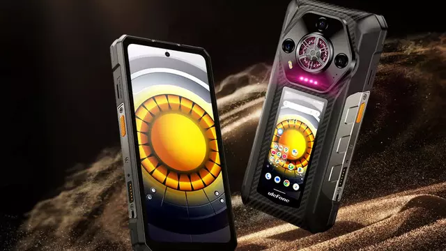 Ulefone Armor 30 Pro Duyuruldu: Özellikleri ve Fiyatı...