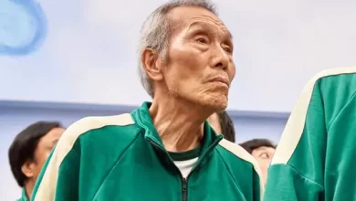 Squid Game'in Yıldızına Cinsel Taciz Suçlaması