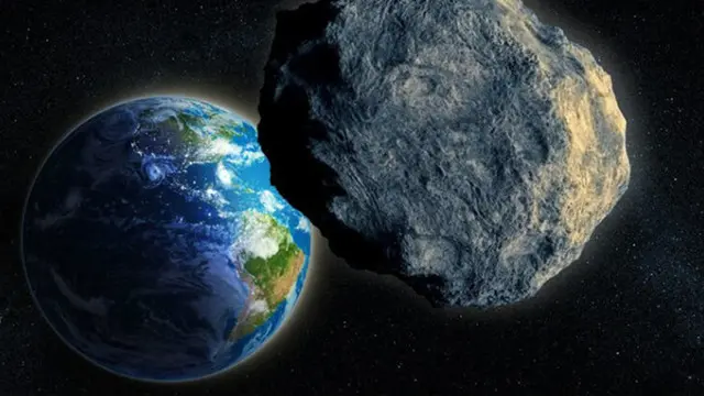 Yapay Zeka, Dünya’ya Çarpabilecek 11 Asteroit Tespit Etti