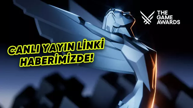 The Game Awards 2024 Ne Süre Başlıyor? Iyi mi İzlenir? 1 The Game Awards 2024 Ne Zaman Başlıyor? Nasıl İzlenir?