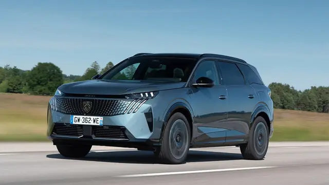 Peugeot Fiyat Listesi - Aralık 2024 [Güncel]