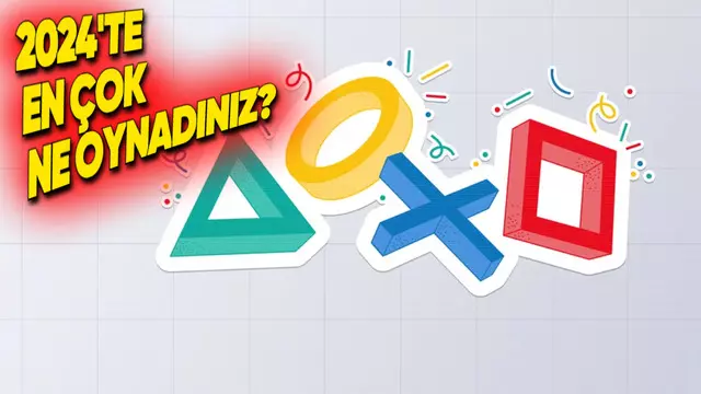 PlayStation'ın Yıllık Özeti "2024 Wrap-Up" Yayımlandı
