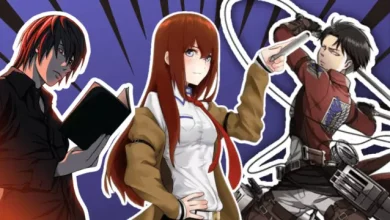 En Popüler Anime Karakterleri - Webtekno – Güncel Teknoloji Haberleri ve Video İncelemeleri