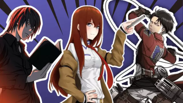 En Popüler Anime Karakterleri - Webtekno – Güncel Teknoloji Haberleri ve Video İncelemeleri