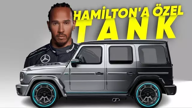 Modifiyeli Mercedes-Benz G63 ile Tanışın: Sir Class