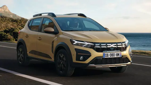 Dacia Fiyat Listesi - Aralık 2024 [Güncel]