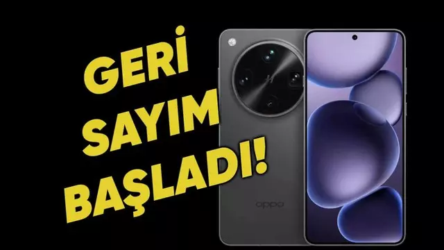 OPPO Find X8 Ultra ve X8s’in Tanıtım Videosu Yayımlandı!