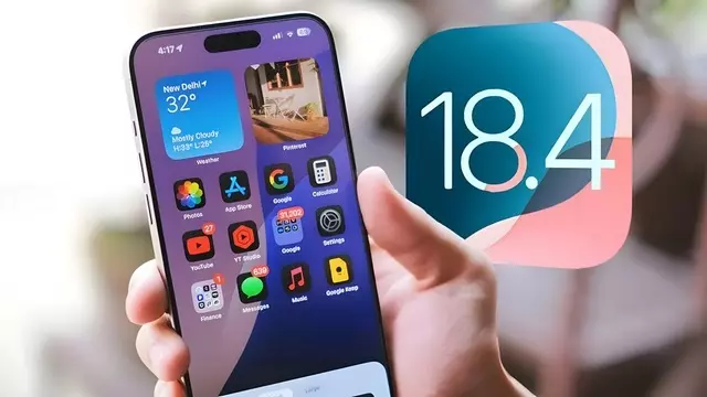 iOS 18.4 Silinen Uygulamaları Geri Yüklüyor