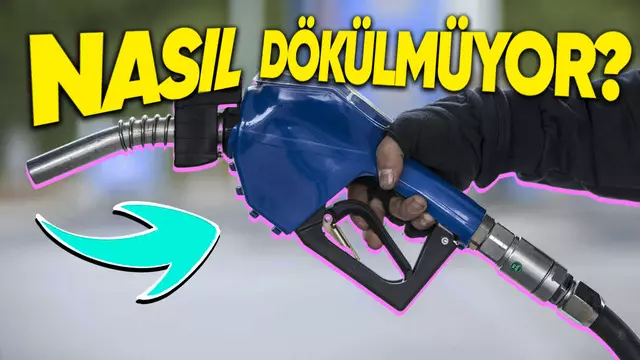 Benzin Pompası Ne Zaman Duracağını Nasıl Biliyor?