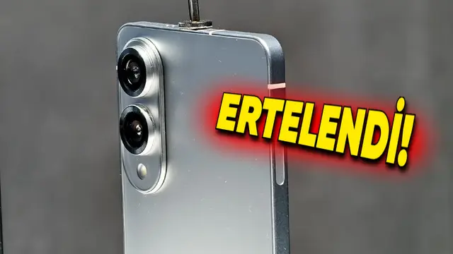 Samsung Galaxy S25 Edge'in Lansmanı Ertelendi