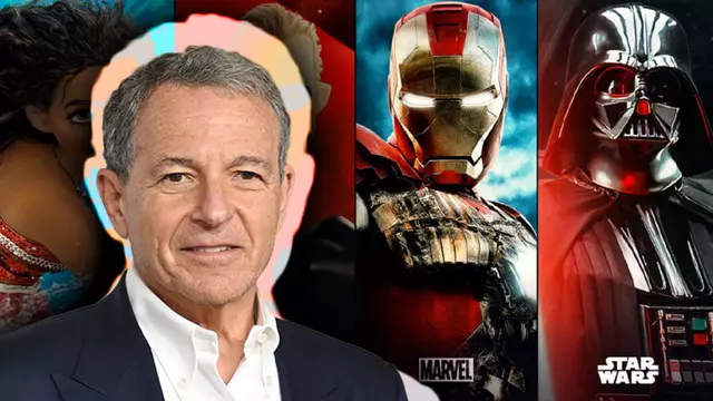 Disney CEO'su Bob Iger, 2 Yıl Sonra Şirkete Geri Döndü