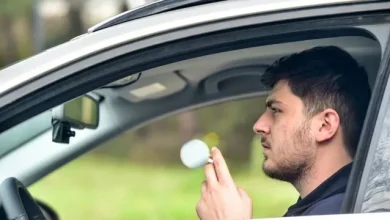 Sigara İçen Sürücüler, Yapay Zeka ile Tespit Edilecek