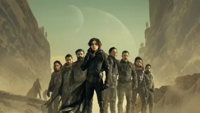 Dune: Çöl Gezegeni Benzeri Filmler