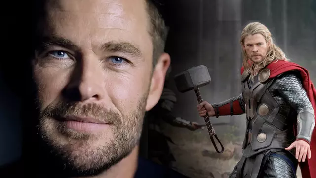 Chris Hemsworth, Oyunculuğa Ara Verdiğini Açıkladı