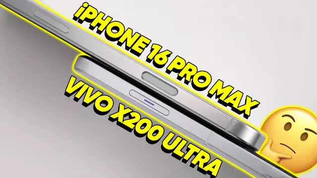vivo X200 Ultra ve iPhone 16 Pro Max'in Video Stabilitesi Kıyaslandı