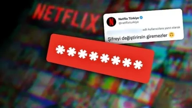 Netflix, Erişim ve Cihazları Yönet Özelliğini Yayınladı